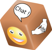 Logo du randomchat